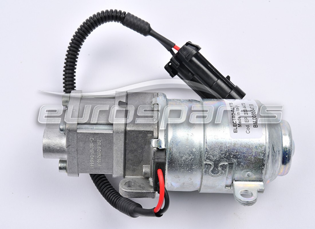 NEW Ferrari ELECTRIC PUMP KIT. PART NUMBER 247223 (1)