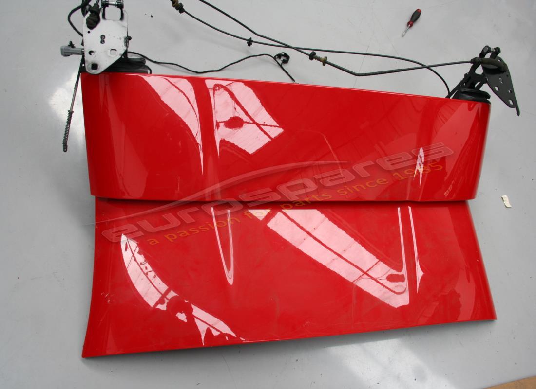 USED Ferrari ROOF WITH FRAME . PART NUMBER 83979500 (1)