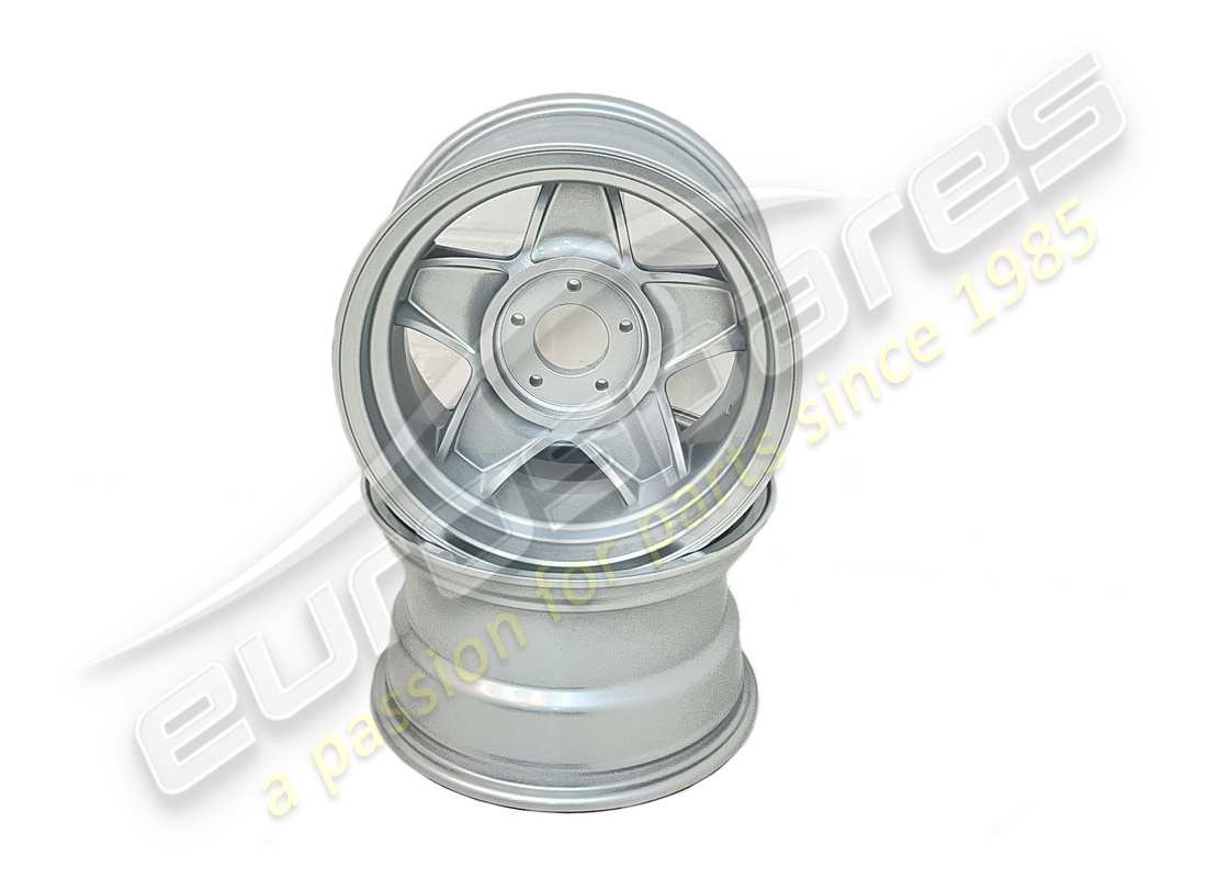NEW (OTHER) Eurospares REAR WHEELS (SUPPLIED IN PAIRS) . PART NUMBER 109193 (1)