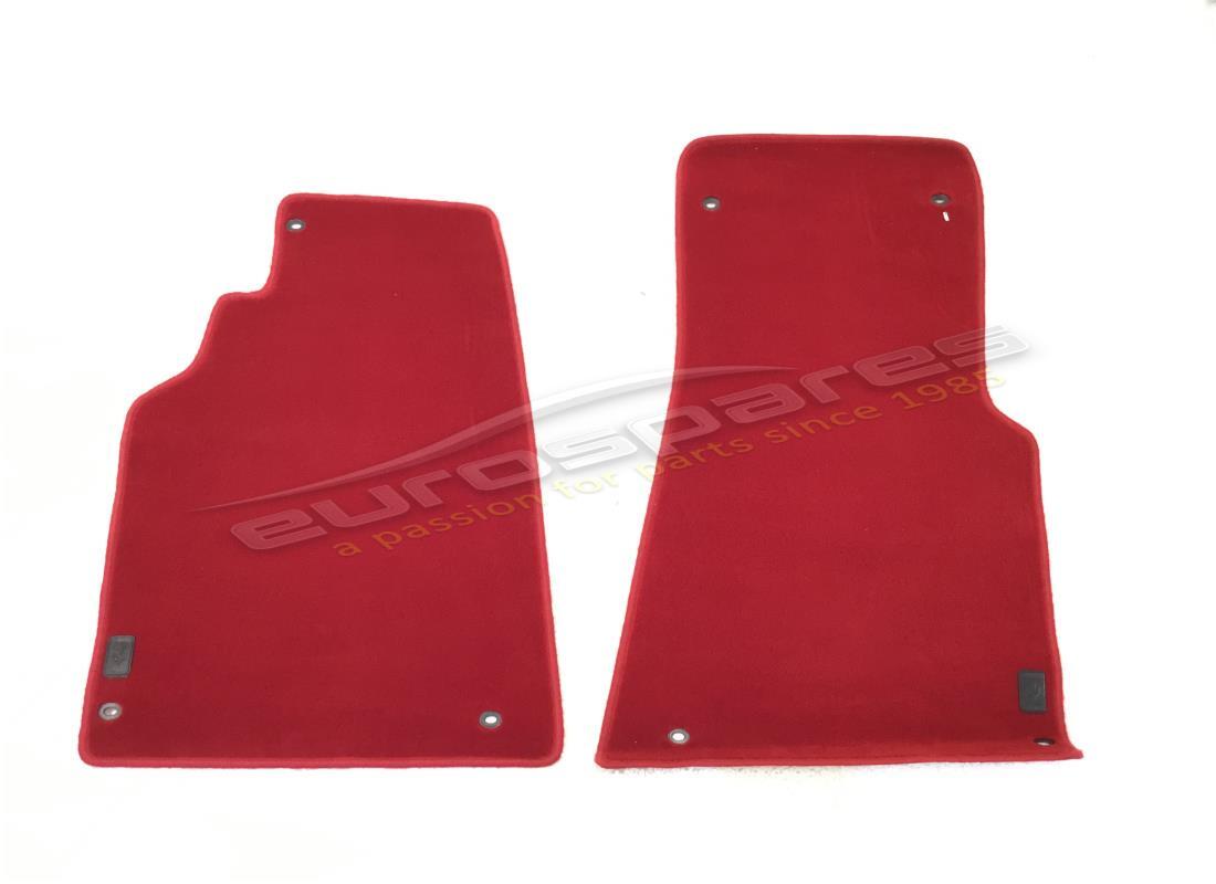 NEW (OTHER) Ferrari 456GT LHD RED OVERMATS. PART NUMBER 95991545 (1)
