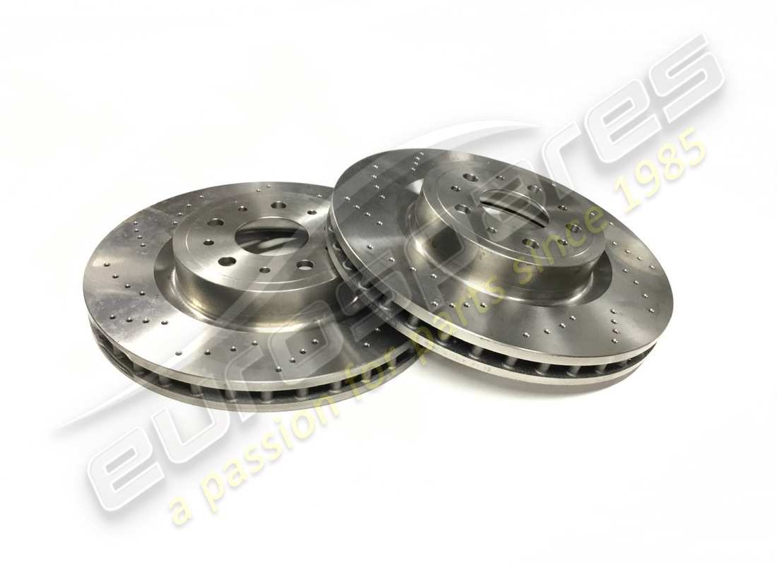 NEW Eurospares FRONT BRAKE DISC (SPORT PACKAGE) . PART NUMBER 202016 (1)