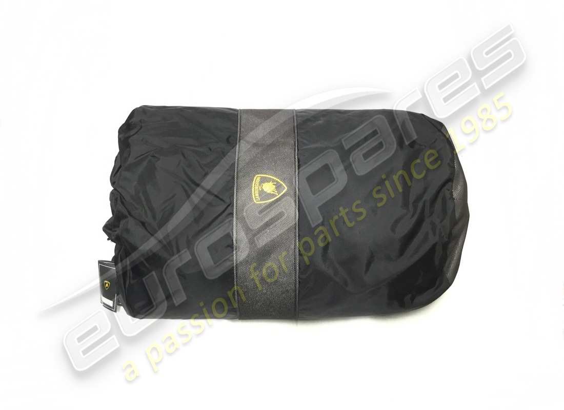 NEW Lamborghini AVENTADOR CARBON LOOK CAR COVER. PART NUMBER 470860637 (1)