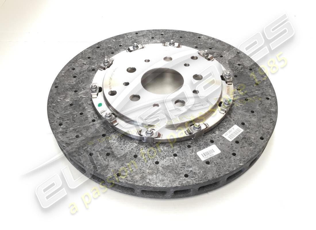 NEW Ferrari REAR BRAKE DISC. PART NUMBER 274232 (1)