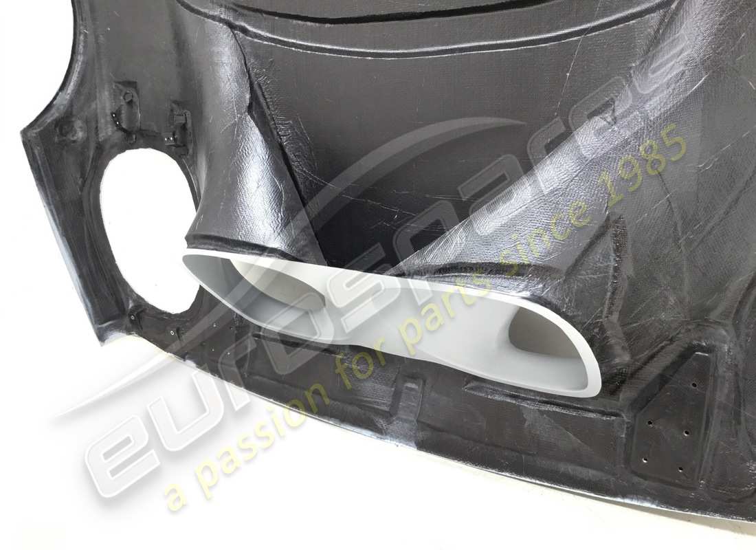 NEW Ferrari FRONT BONNET. PART NUMBER 63662710 (7)