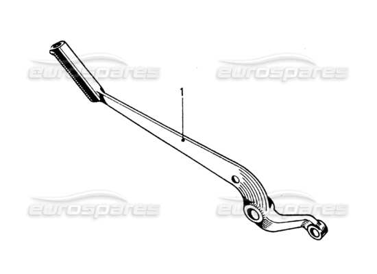 a part diagram from the ferrari 275 parts catalogue