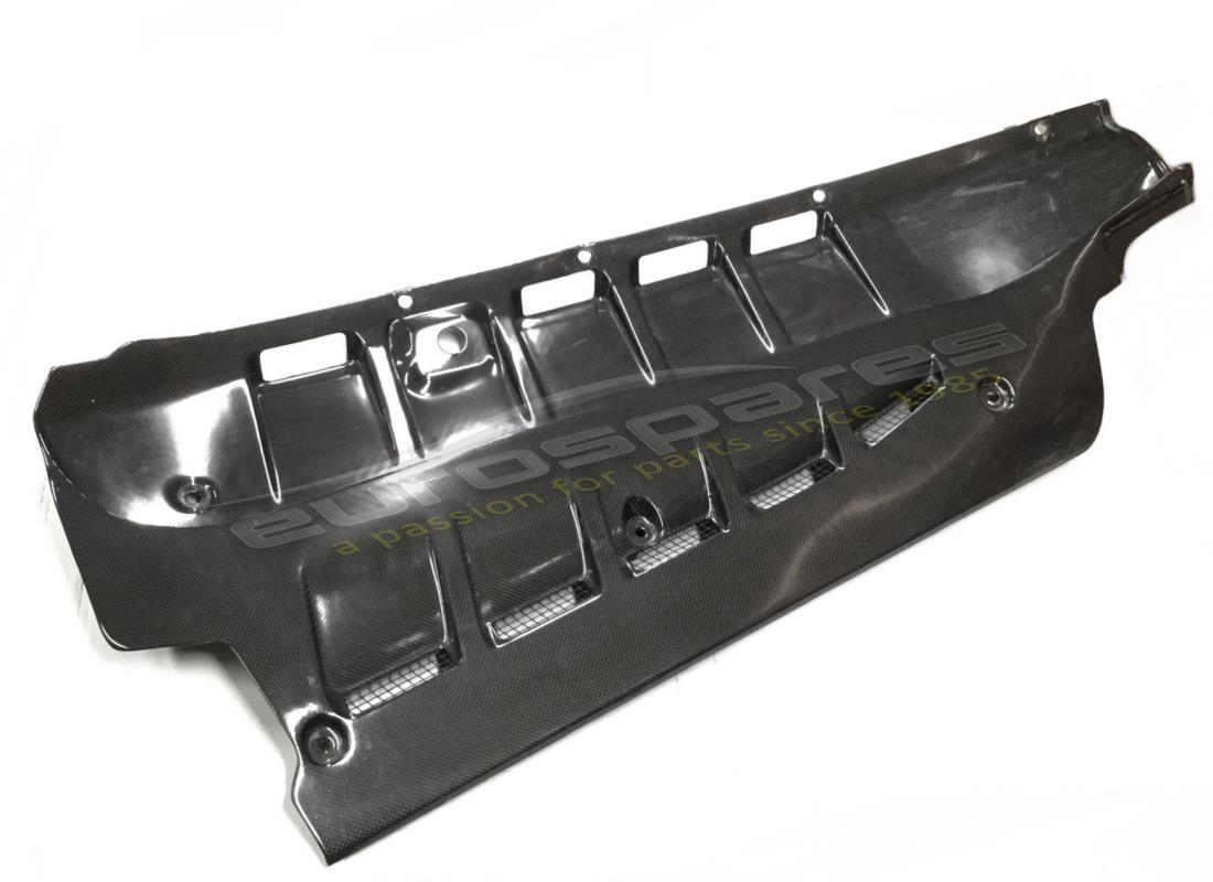 used ferrari rh front panel -carbon pan. part number 68600800 (1)