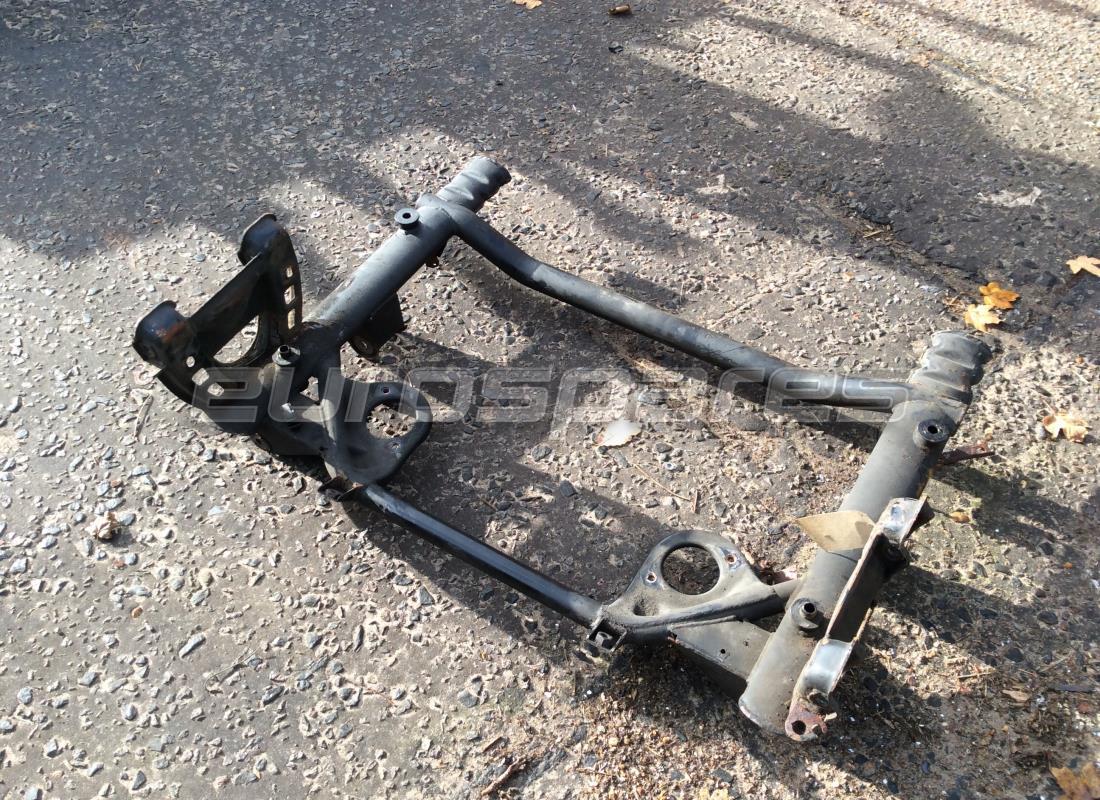 used maserati front underframe. part number 382700102 (1)