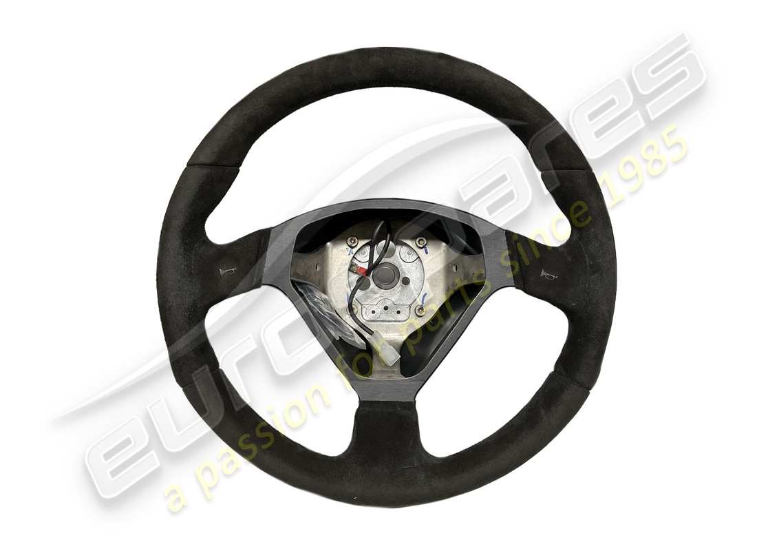 new ferrari steering wheel (alcantara). part number 66203900a (1)