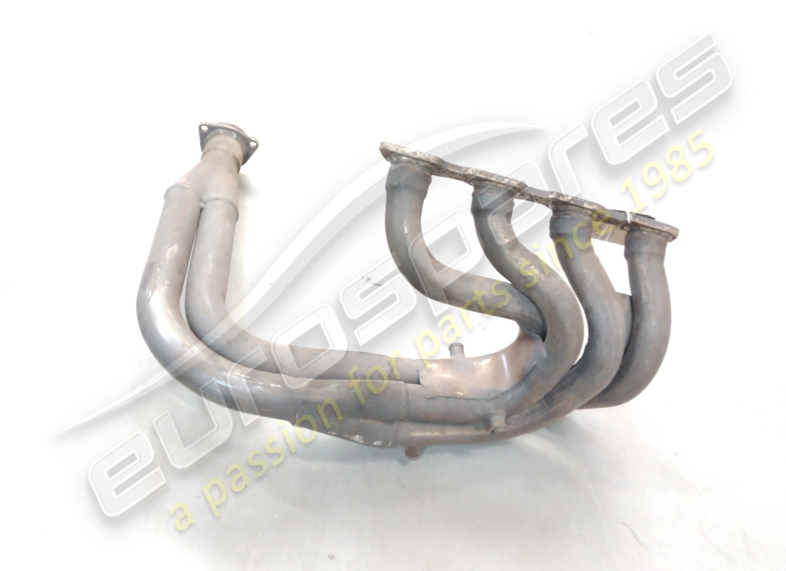 used ferrari front exhaust manifold. part number 118155 (2)