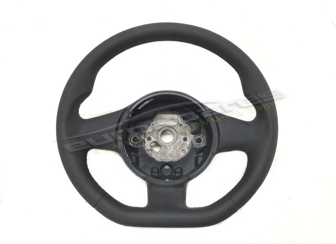 used lamborghini steering wheel. part number 400419091aq (1)