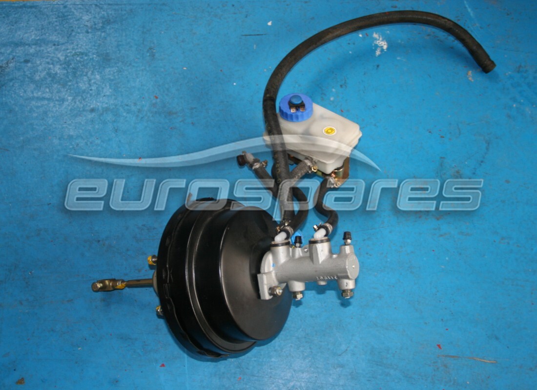 used ferrari brake servo assembly. part number 170626 (1)