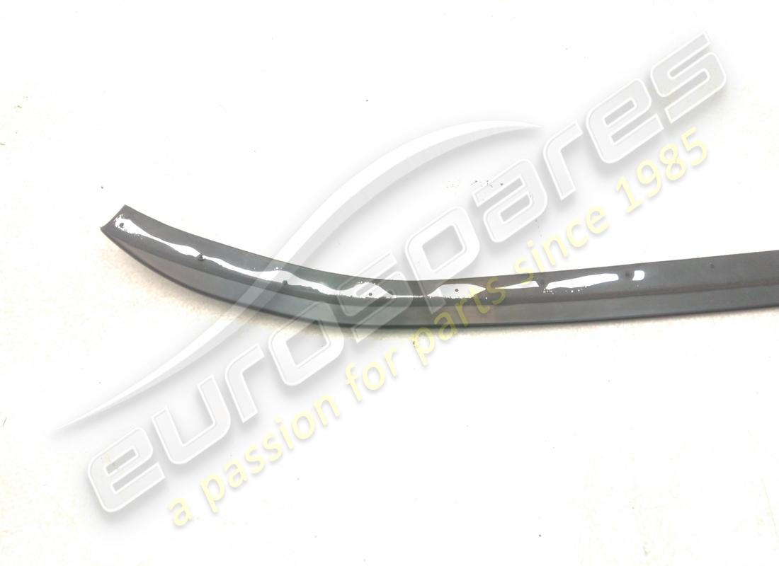 NEW FERRARI LOWER SPOILER. PART NUMBER 62470700 (2) new ferrari lower spoiler. part number 62470700 (2)