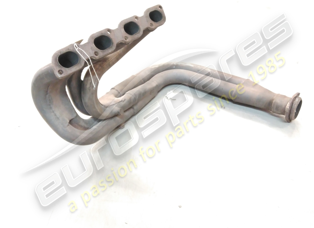 used ferrari front exhaust manifold. part number 118155 (1)