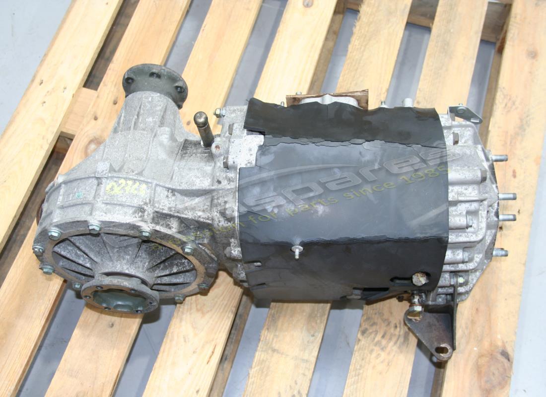 USED Maserati COMPLETE GEARBOX . PART NUMBER 184451 (1)