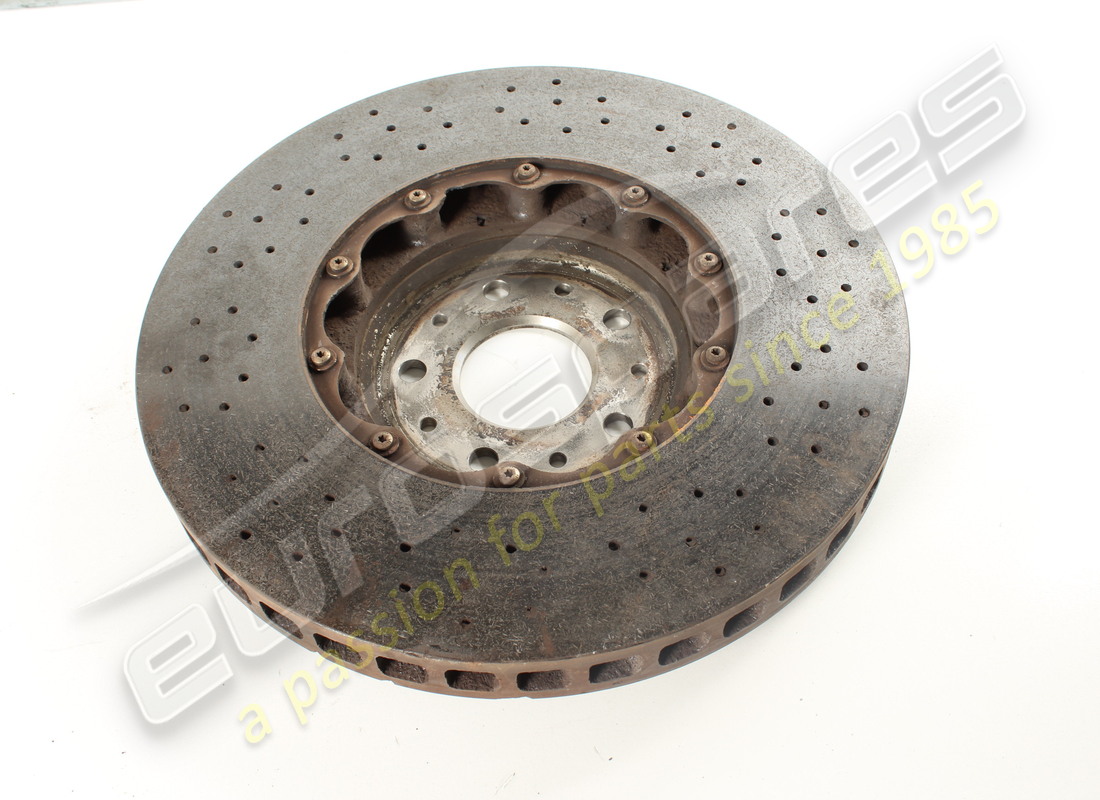 used lamborghini brake disk. part number 410615601b (3)