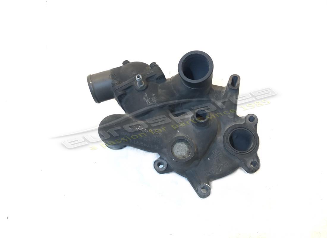 used ferrari water pump body complete.. part number 184002 (1)