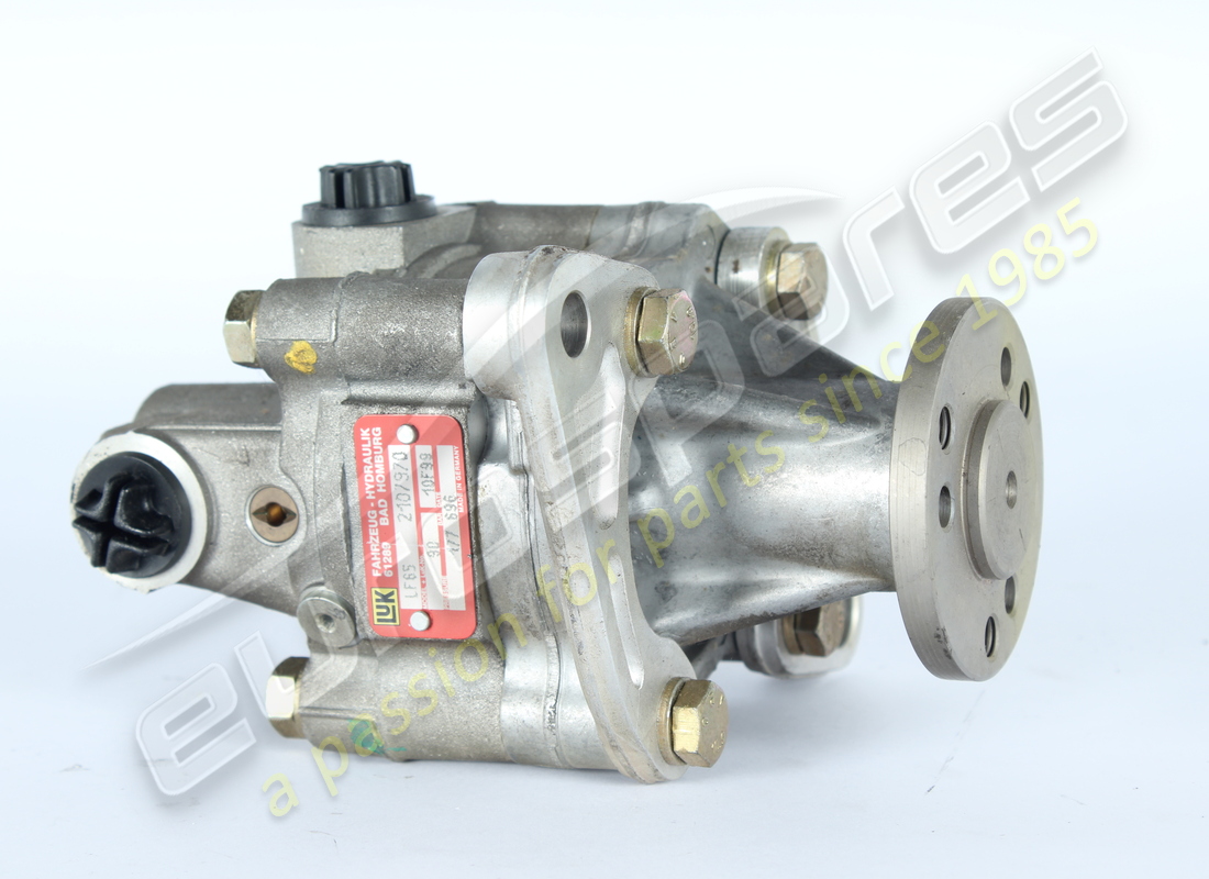 new ferrari hydraulic servo-control pump. part number 177696 (3)