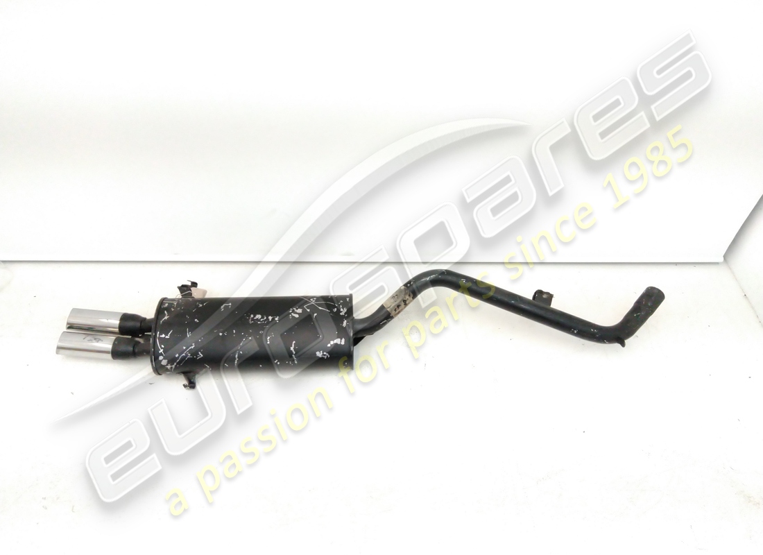 new maserati rear lh silencer ms 2857. part number 329059109 (4)