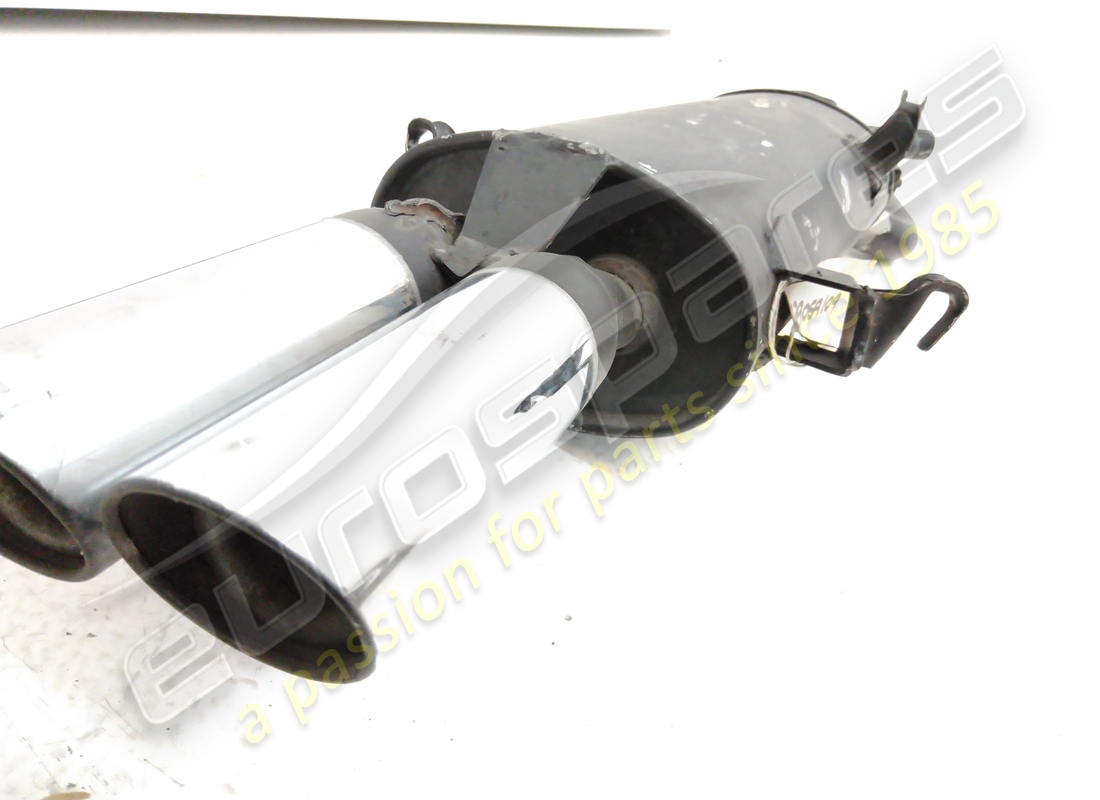 new maserati rear lh silencer ms 2857. part number 329059109 (2)