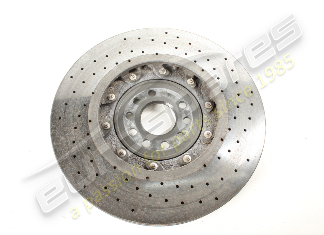 used lamborghini brake disc. part number 470615301g (4)