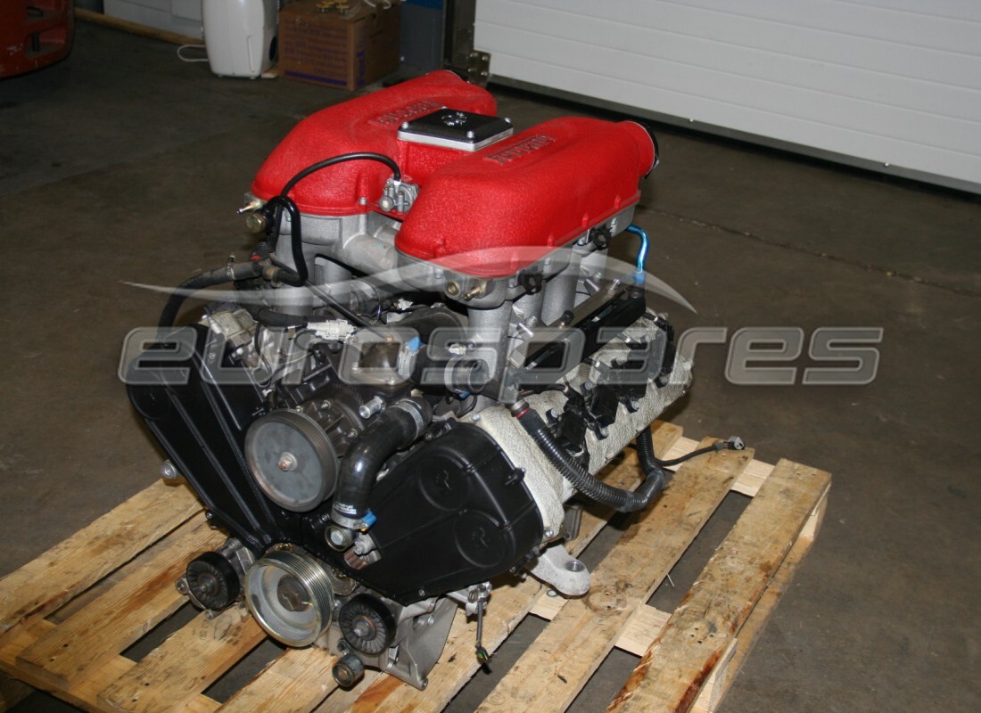 USED Ferrari 360 CS ENGINE . PART NUMBER 202206 (1)