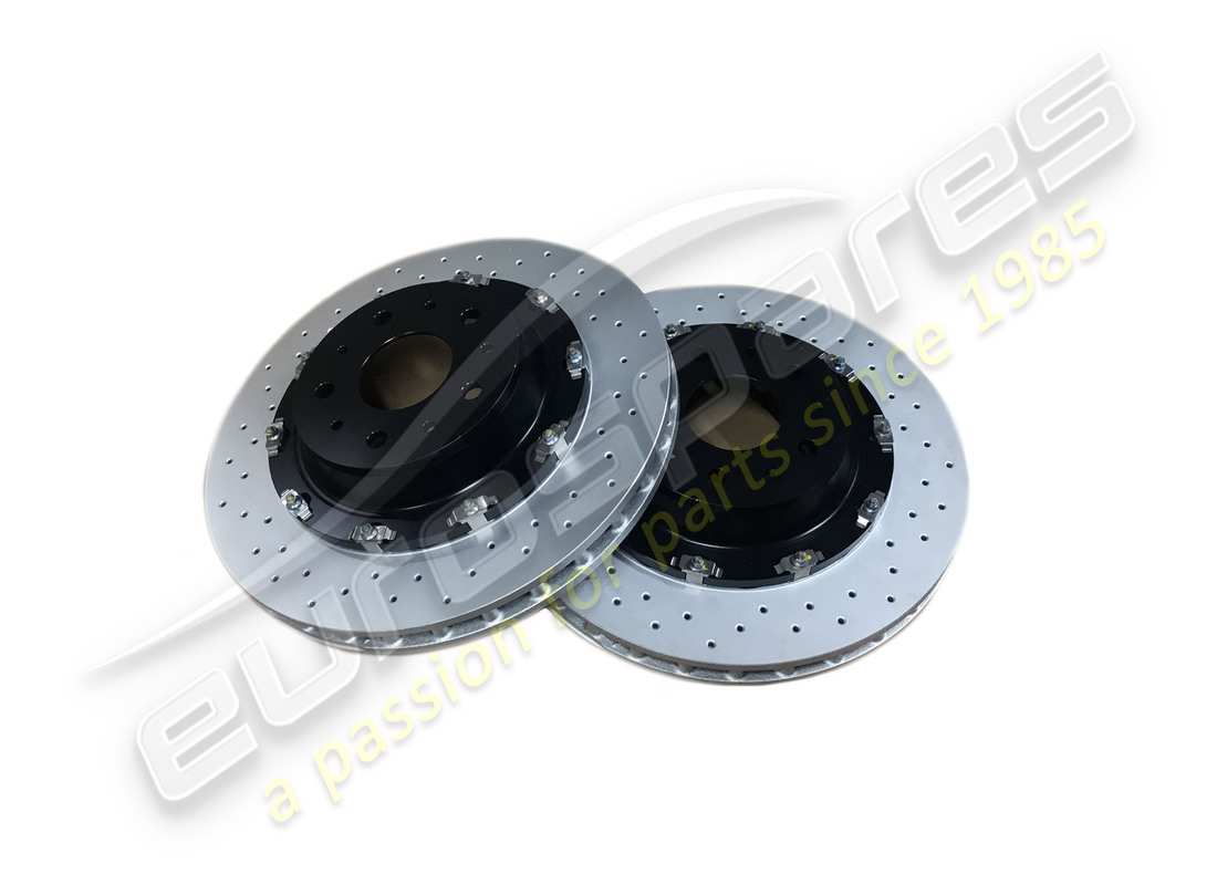 new lamborghini rear brake disc priced each. part number 410615601 (1)