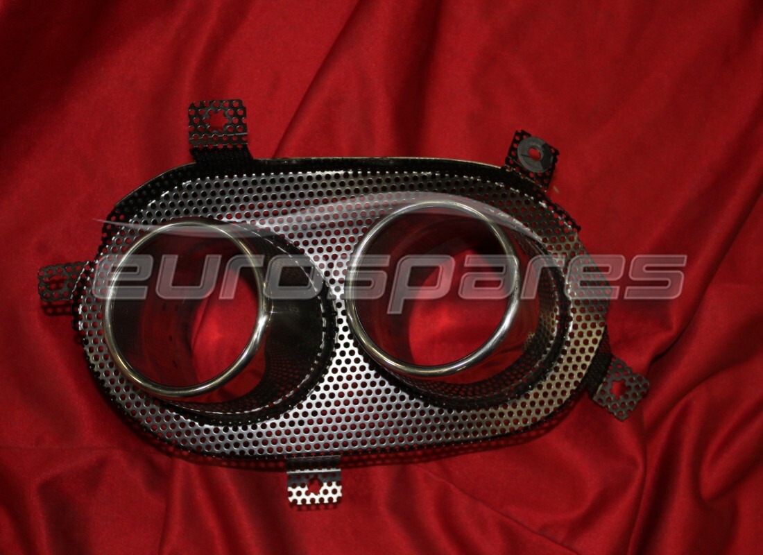NEW (OTHER) Ferrari RH TAILPIPE GRILLE . PART NUMBER 86090600 (1)