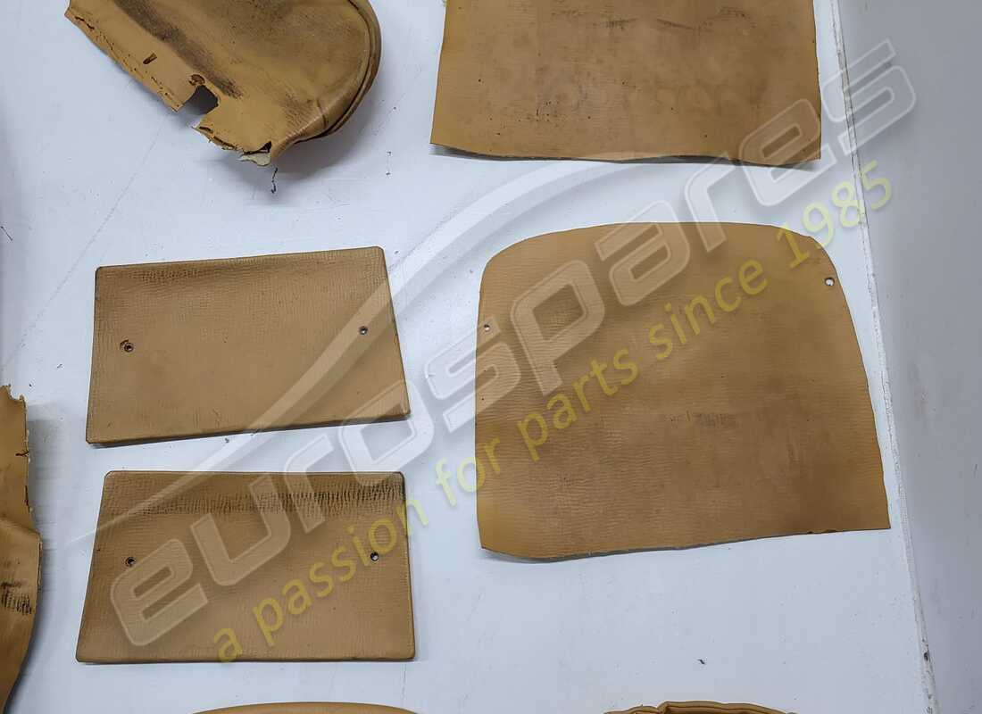 used ferrari compete trims seats. part number fint001 (5)