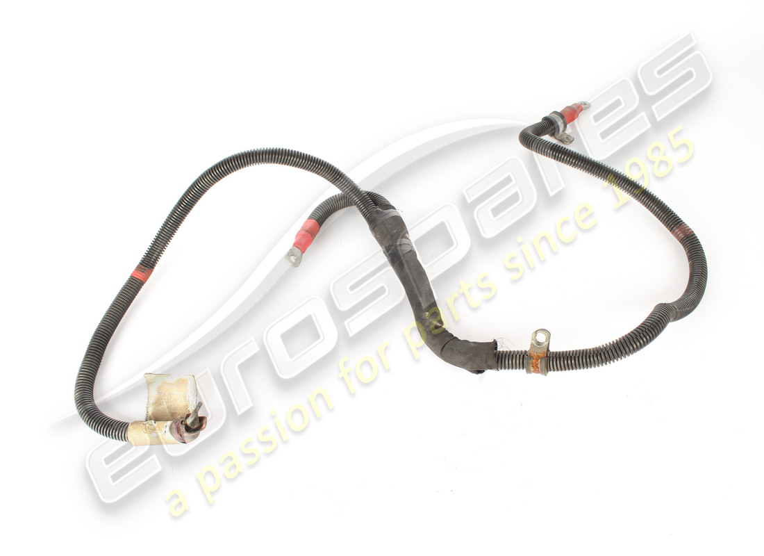 used ferrari connection cables for motor. part number 201433 (1)