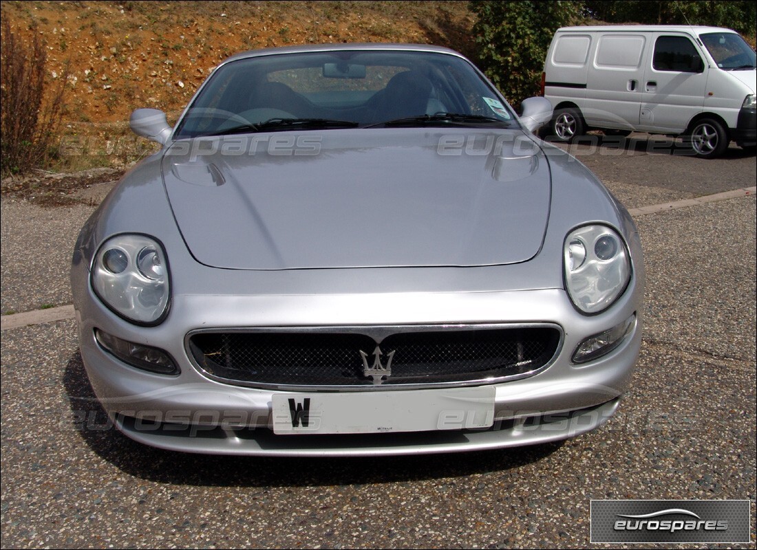 maserati 3200 gt/gta/assetto corsa with 45,677 miles, being prepared for dismantling #5
