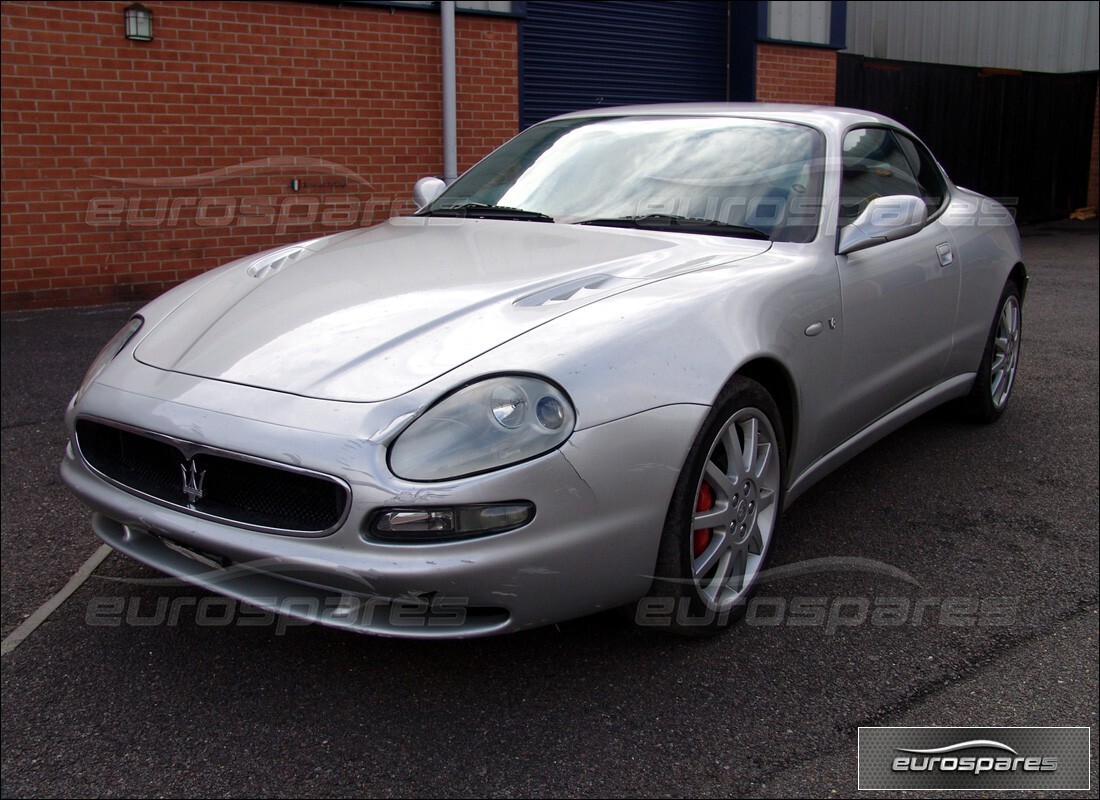 maserati 3200 gt/gta/assetto corsa with 42,515 miles, being prepared for dismantling #2