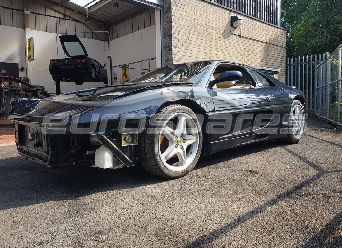 Ferrari 355 (5.2 Motronic) with 32,000 Miles, being prepared for breaking #2