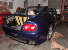 Ferrari 456 M GT/M GTA (2000) with 38004 miles RHD to be dismantled for used parts, photo  6