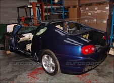Ferrari 456 M GT/M GTA (2000) with 38004 miles RHD to be dismantled for used parts, photo  5