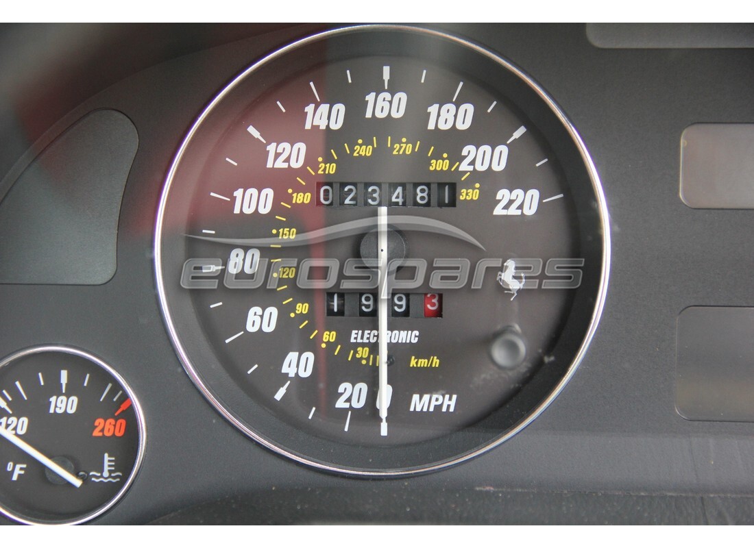Ferrari 456 M GT/M GTA with 23,481 Miles, being prepared for breaking #9