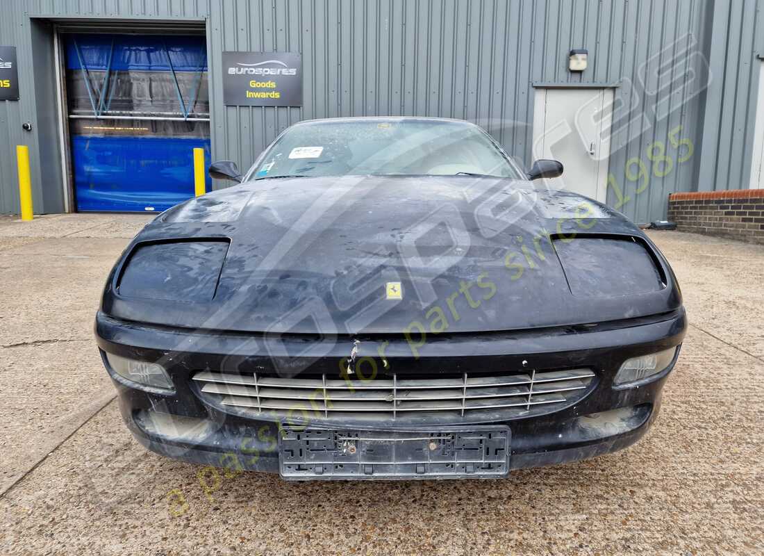 Ferrari 456 GT/GTA with 45,000 Kilometers, being prepared for breaking #8