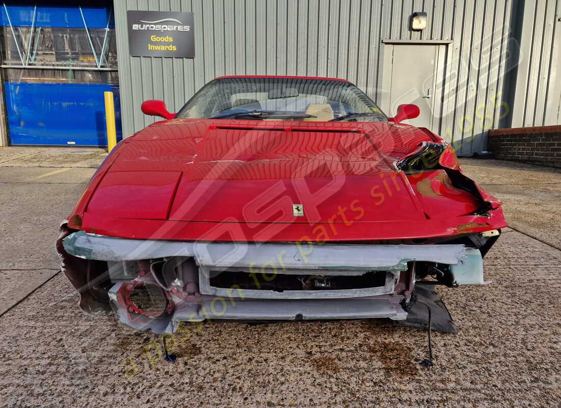 Ferrari 355 (5.2 Motronic) with 34,576 Miles, being prepared for breaking #7