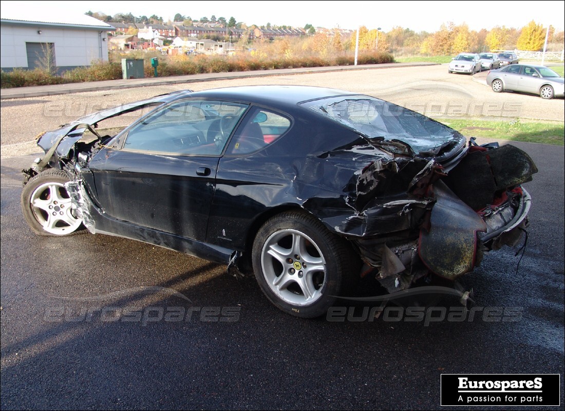 Ferrari 456 GT/GTA with 29,547 Miles, being prepared for breaking #6