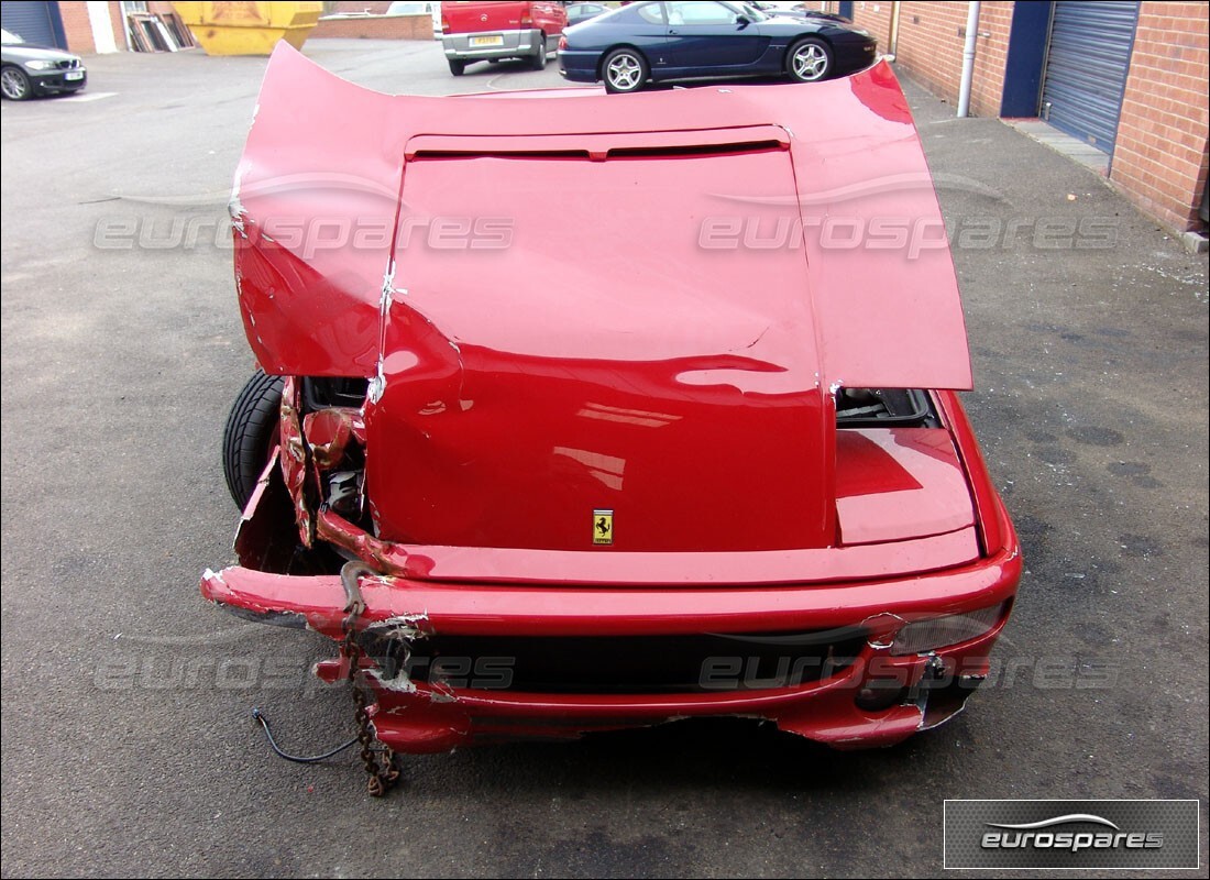 Ferrari 355 (5.2 Motronic) with 32,000 Miles, being prepared for breaking #3