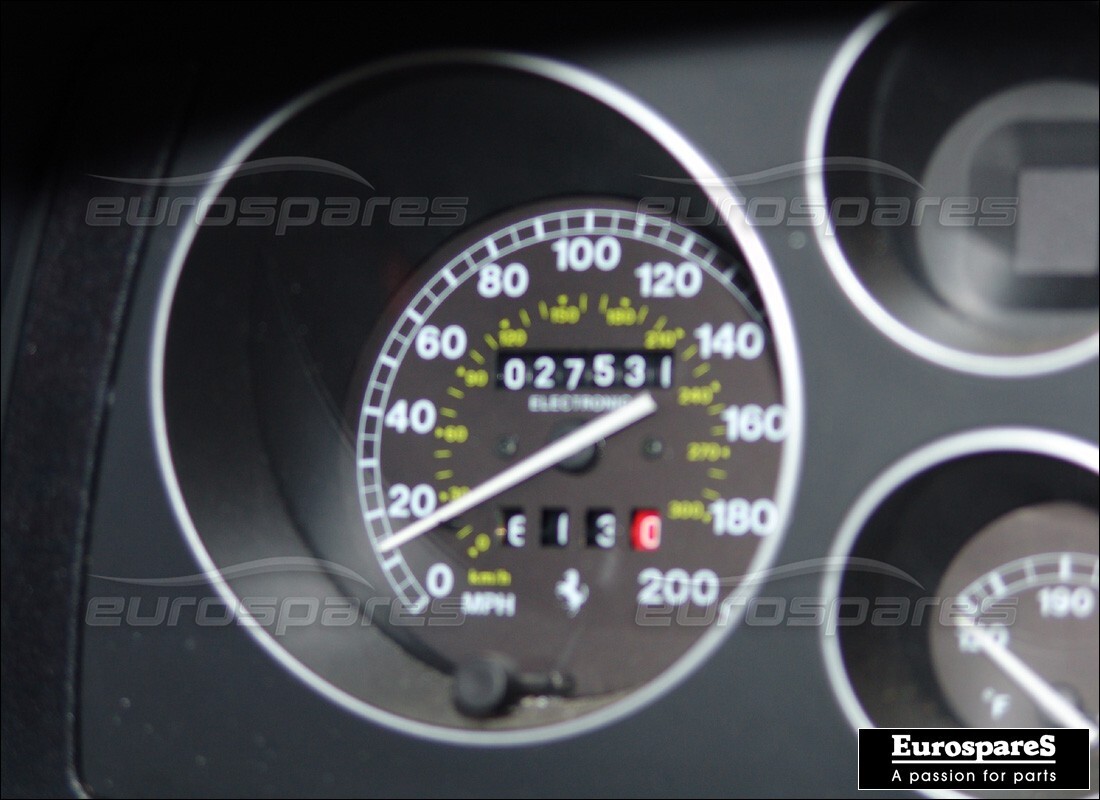 Ferrari 355 (5.2 Motronic) with 27,531 Miles, being prepared for breaking #4