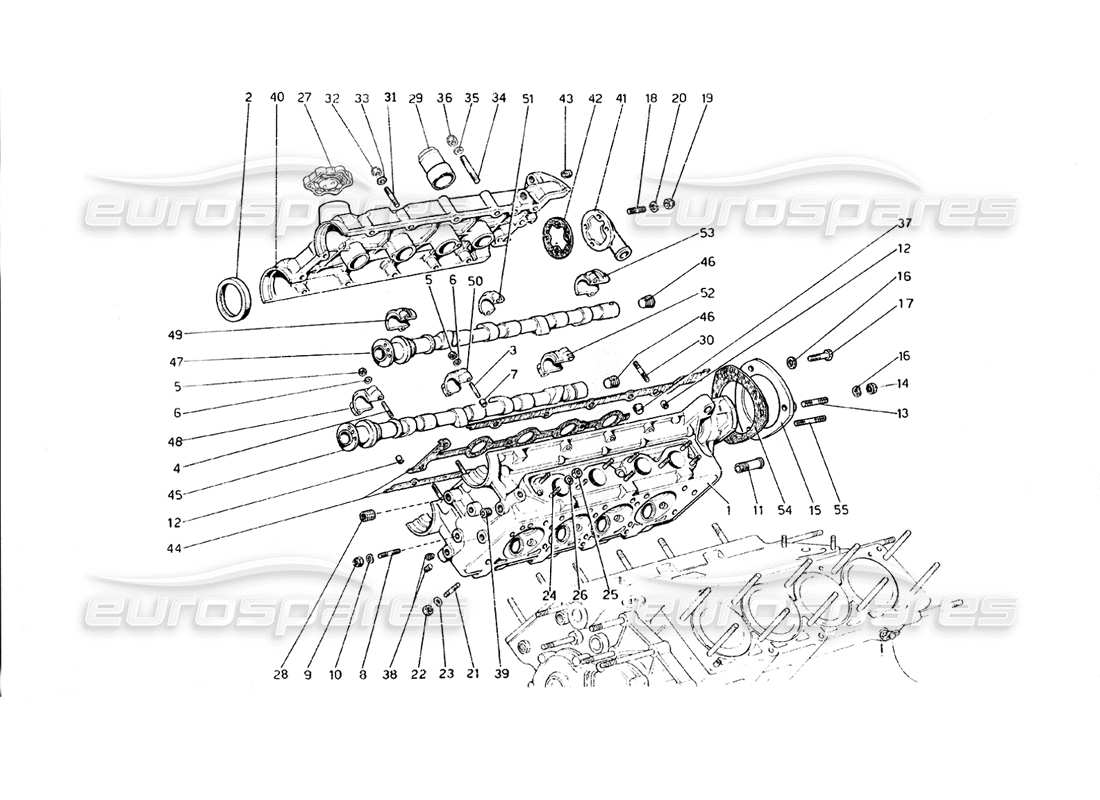 Part diagram containing part number 105989