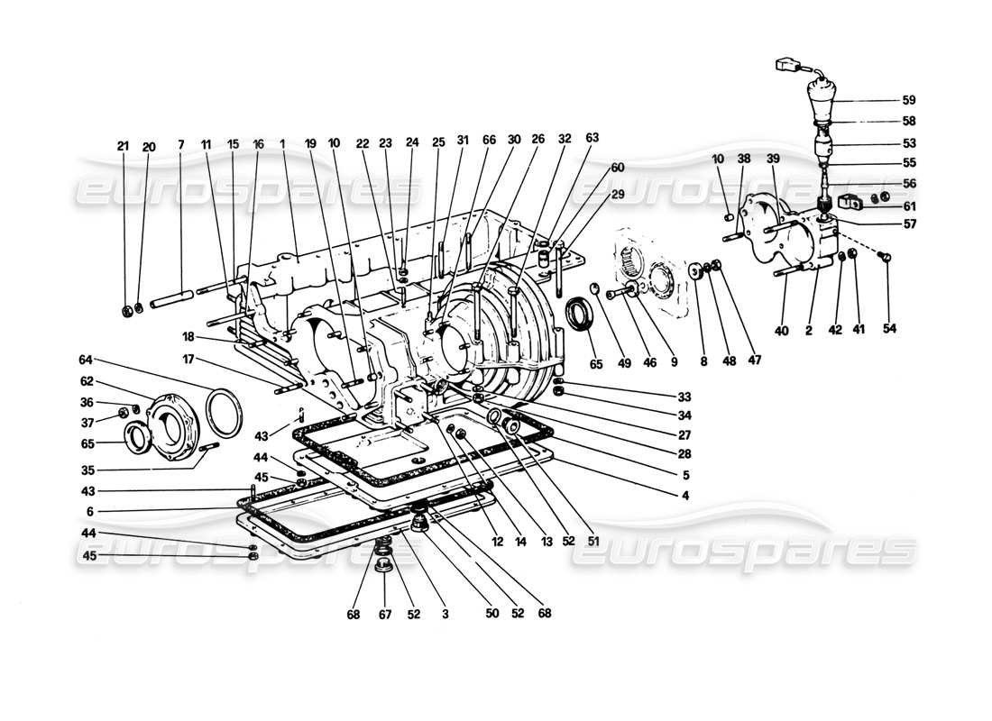 Part diagram containing part number 109812