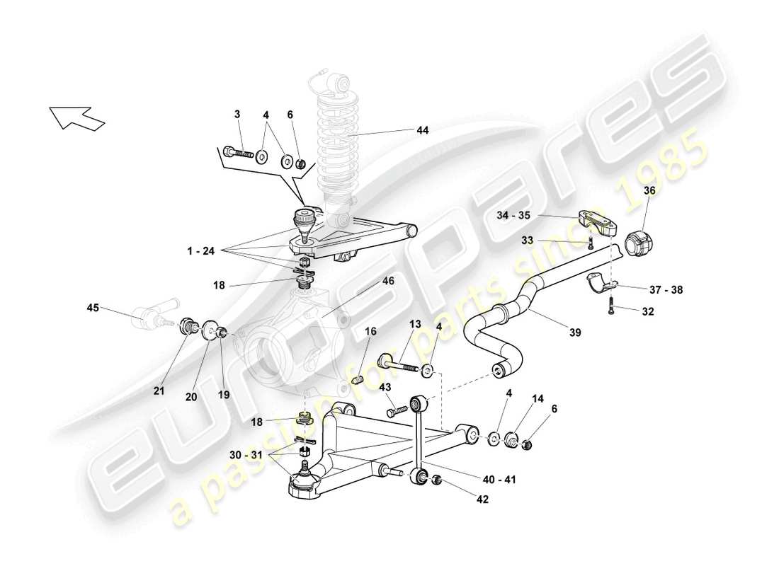 Part diagram containing part number 410419121B