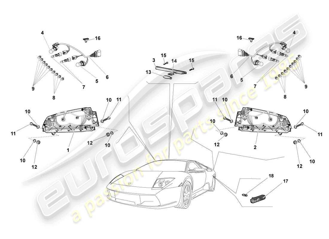 Part diagram containing part number 867906231