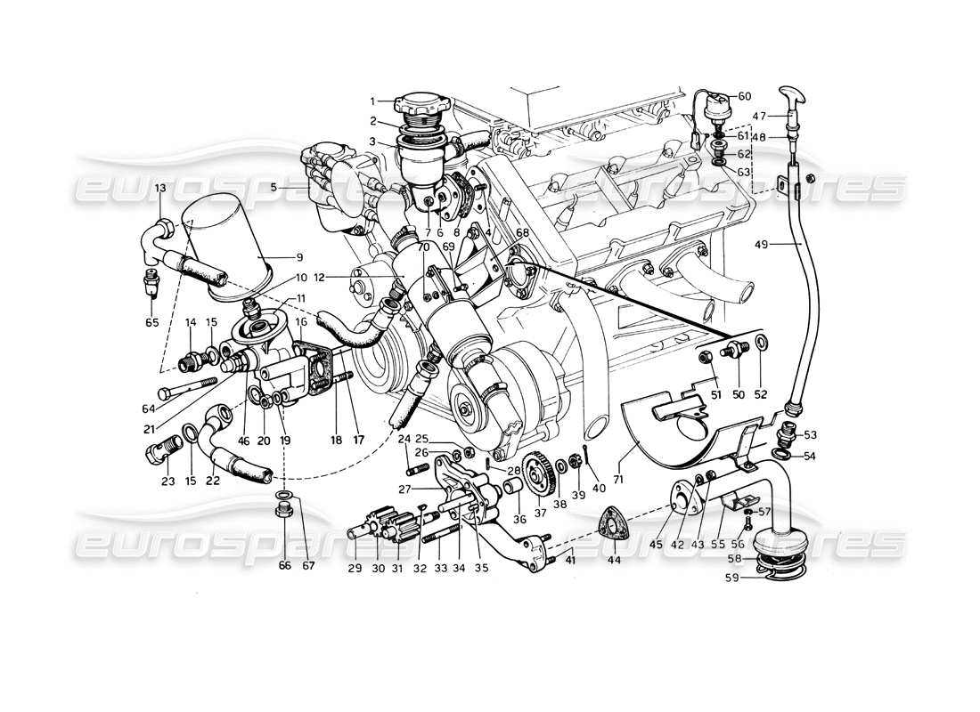 Part diagram containing part number 102879