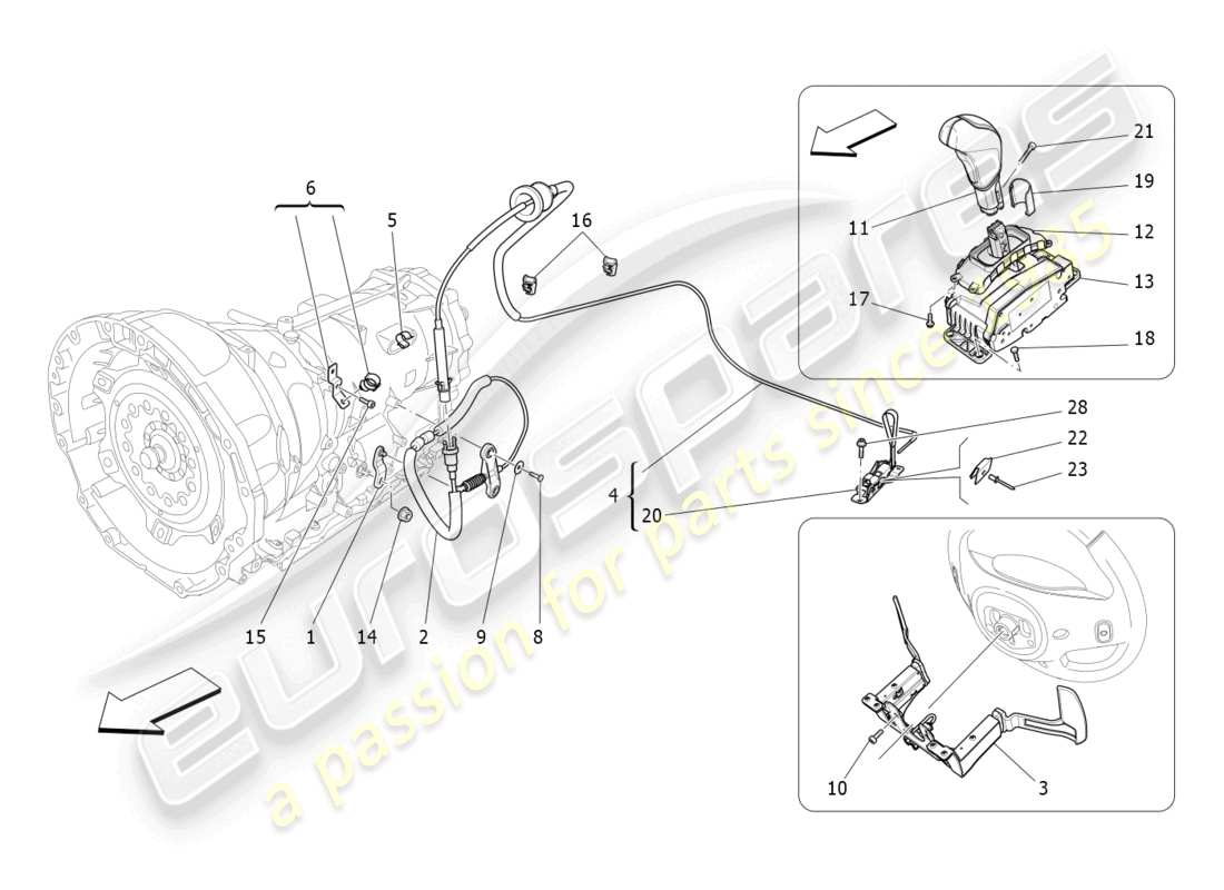 Part diagram containing part number 670040350