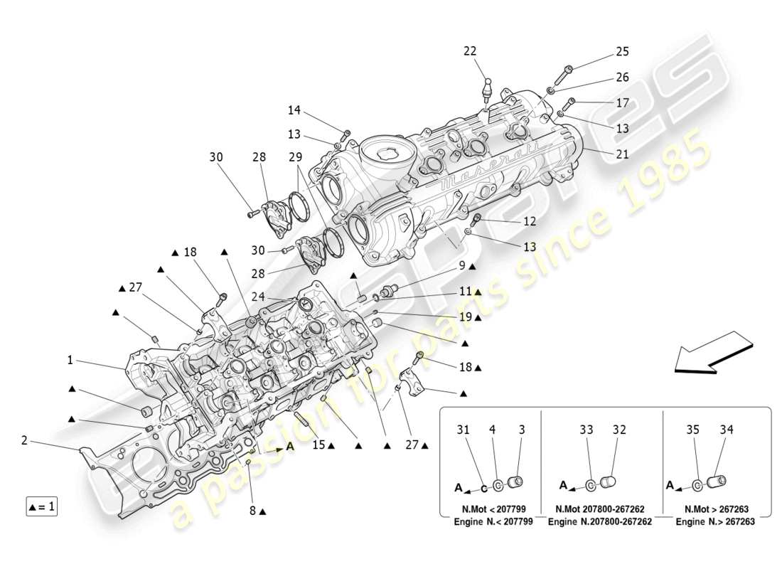 Part diagram containing part number 318090