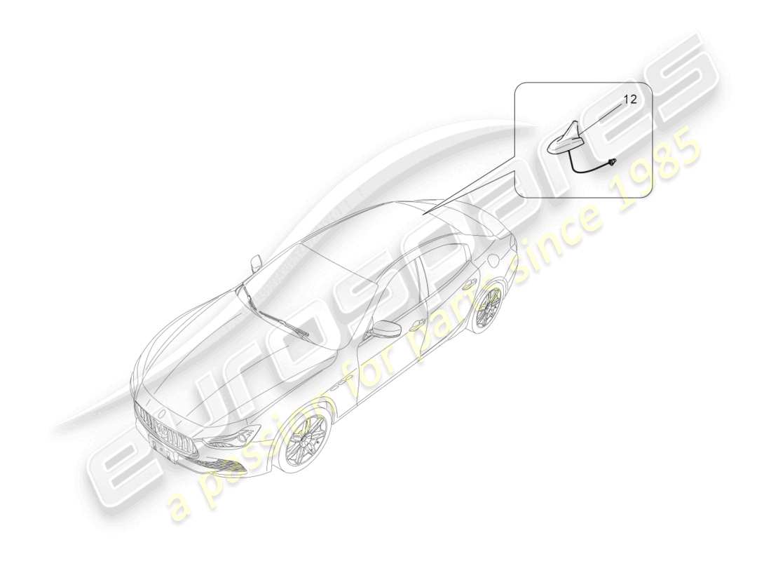 Part diagram containing part number 673002956