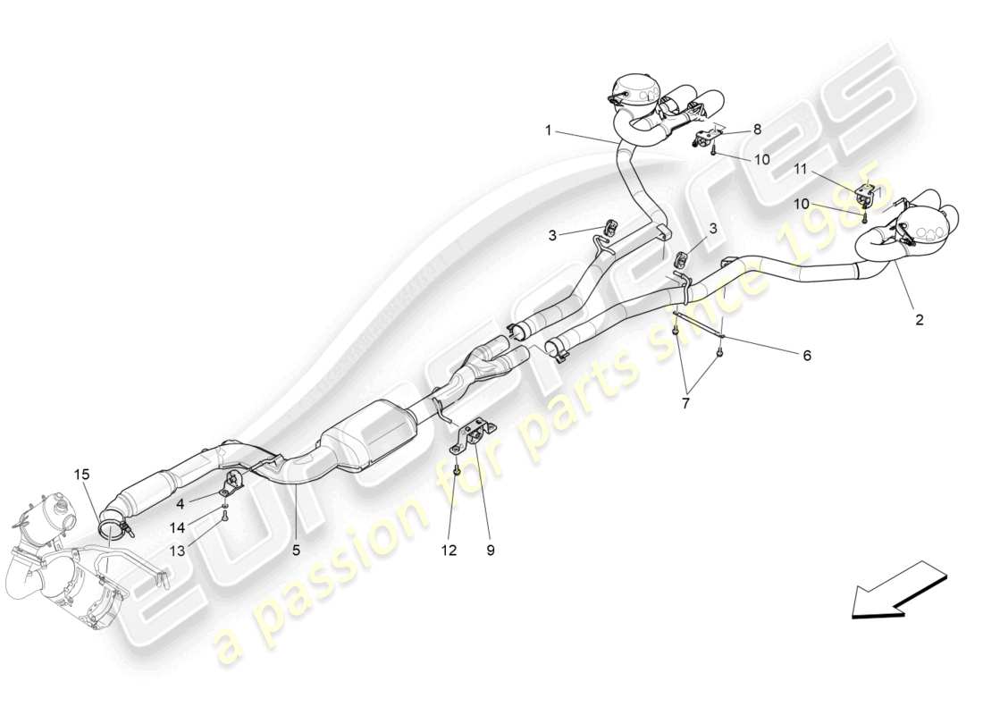 Part diagram containing part number 670034468