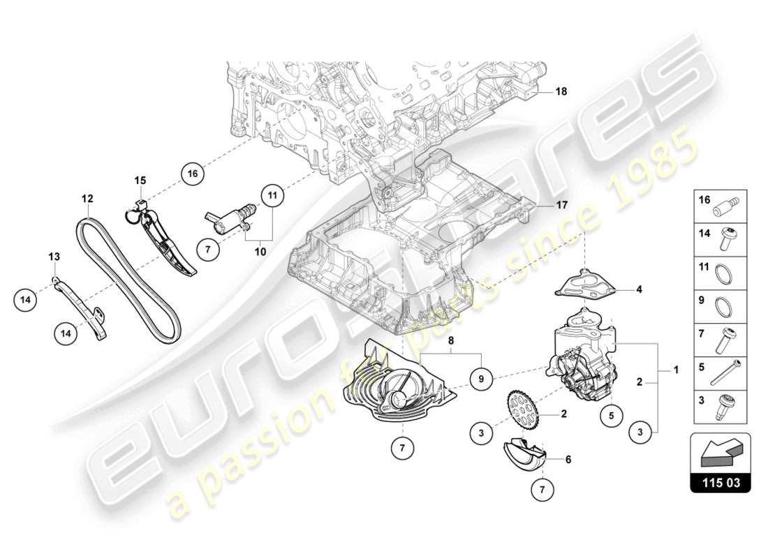 Part diagram containing part number 059109426T